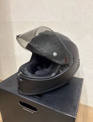Casco Scorpion EXO-R1 EVO II AIR Negro mate
