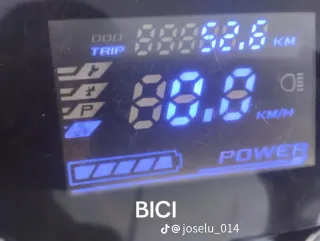 Bici Eléctrica Plegable Robstep