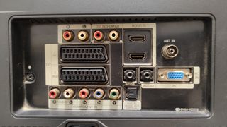 Televisor Samsung LE32S86BD Negro