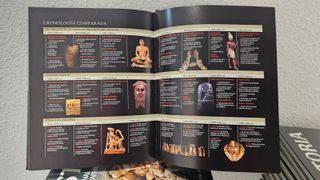 Enciclopedia Historia National Geographic 30 tomos