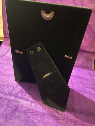 Cornice Portafoto Argentata