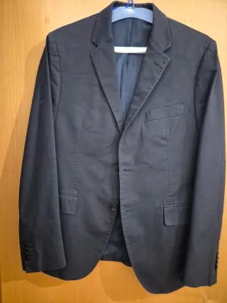 Traje Italiano BRIAN DALES Slim Fit Talla 50