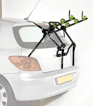 Portabicicletas Green Valley portón