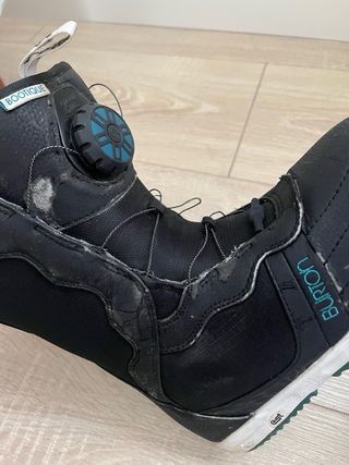 Botas Snowboard Burton mujer