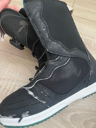 Botas Snowboard Burton mujer