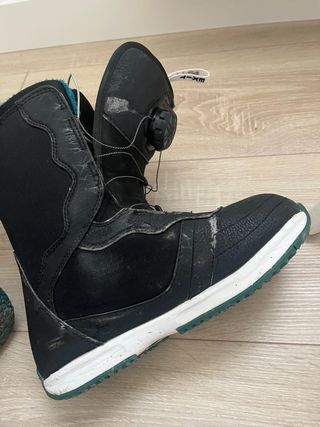 Botas Snowboard Burton mujer
