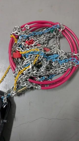 Cadenas para nieve 4x4 JOPE