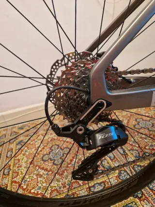 Bicicleta de carretera