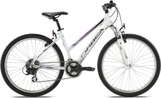 Bicicleta Orbea Blanca