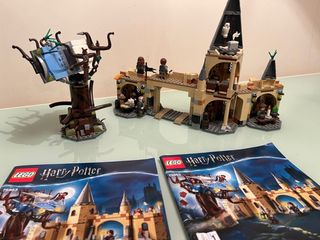 Lego 75953 Harry Potter Platano Picchiatore