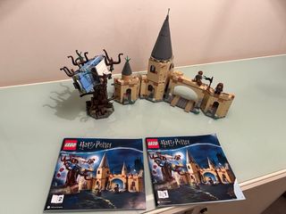 Lego 75953 Harry Potter Platano Picchiatore