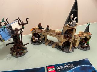 Lego 75953 Harry Potter Platano Picchiatore