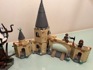 Lego 75953 Harry Potter Platano Picchiatore