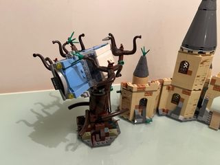 Lego 75953 Harry Potter Platano Picchiatore