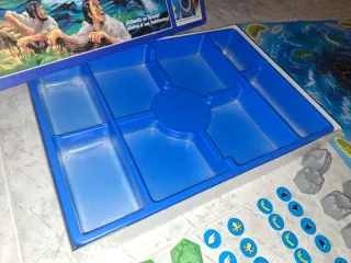Juego de mesa Atlantis Borras vintage