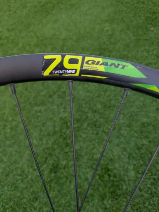 Llantas Giant XC2 29 MTB