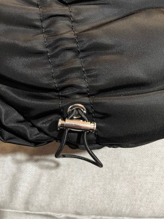 Bolso Zara Negro Talla M (con etiqueta)
