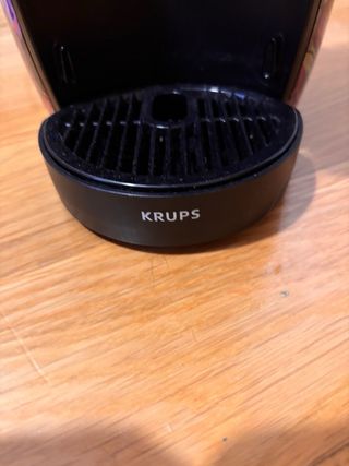 Cafetera Krups Nespresso Custo Barcelona
