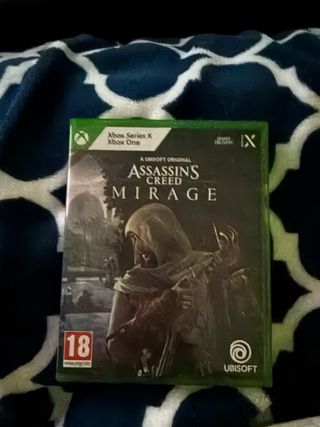 Assassin's Creed Mirage Xbox Series X/One