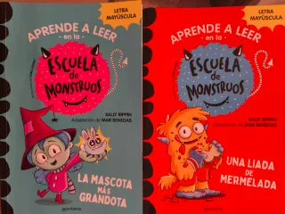 Libros para aprender a leer