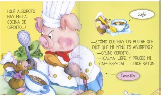 Libros para aprender a leer