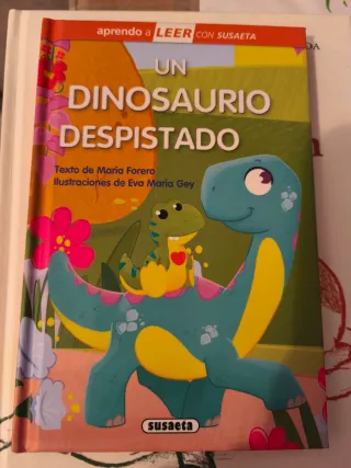 Libros para aprender a leer