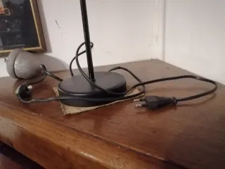 Lampada fenicottero vintage