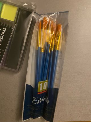 Pintura Profesional ACWOO Cara y Cuerpo 26 Colores