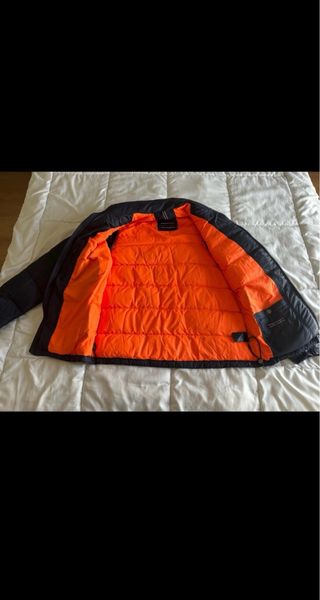 Chaqueta Plumas Tommy Hilfiger Azul