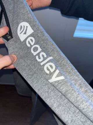 Pantalones grises Easley (kiabi)