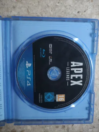 Juego PS4 Apex Legends