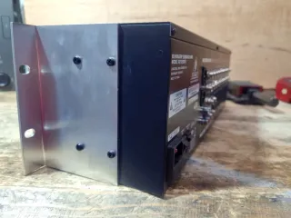 Eurorack Pro RX1202FX Mezclador Rack 12 Entradas