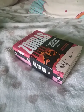 Trilogía zorras, malas y libres