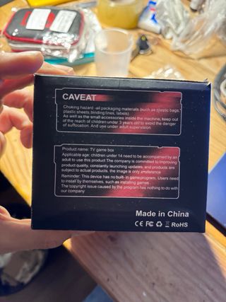 Gamestick X2 Plus Nuevo 128GB