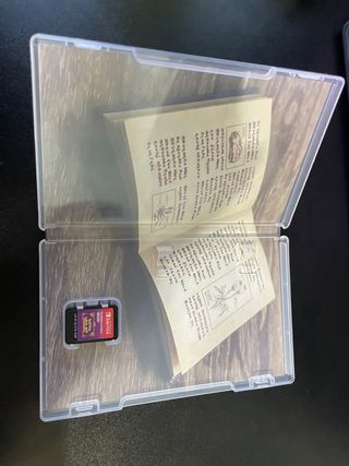 Nintendo Switch Pokémon Púrpura RPG