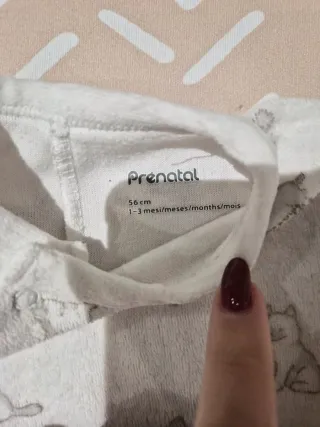 Tutina Prenatal 1-3 mesi