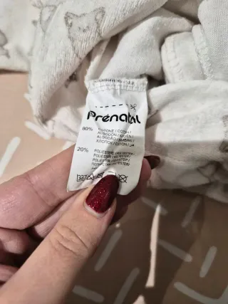 Tutina Prenatal 1-3 mesi