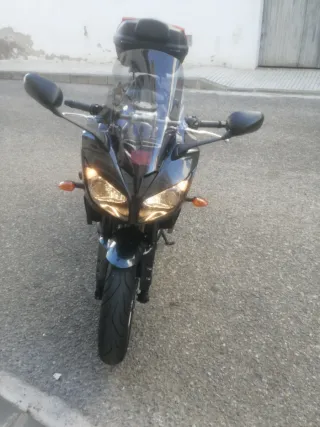 Yamaha FZ1 52000km 2 dueños