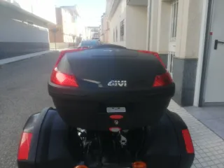 Yamaha FZ1 52000km 2 dueños