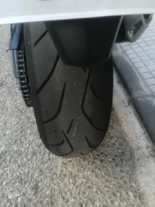 Yamaha FZ1 52000km 2 dueños