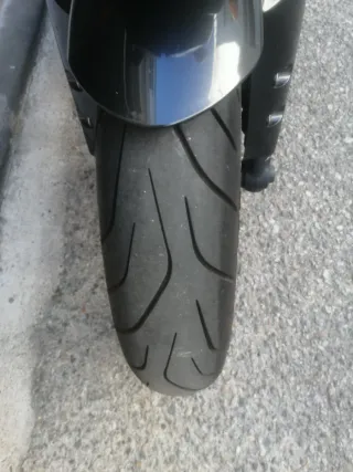 Yamaha FZ1 52000km 2 dueños