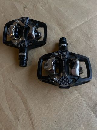 Pedales Look X Track