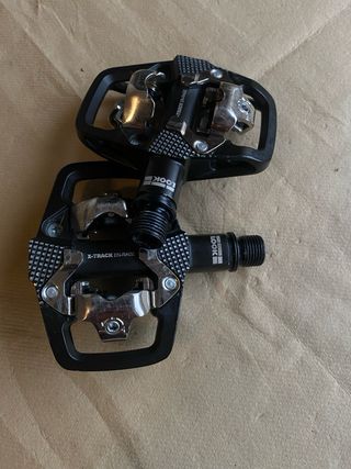 Pedales Look X Track