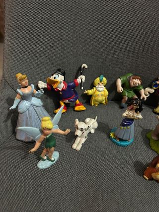 Figuras Disney PVC Bullyland Años 80/90
