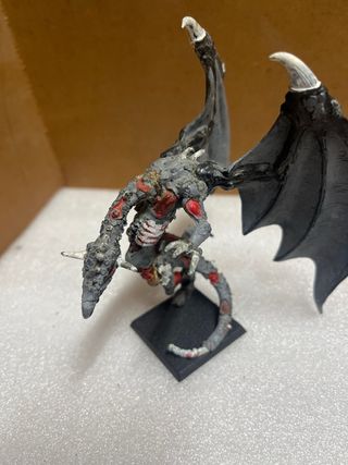 Zombie Dragon Warhammer
