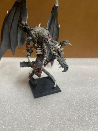 Zombie Dragon Warhammer