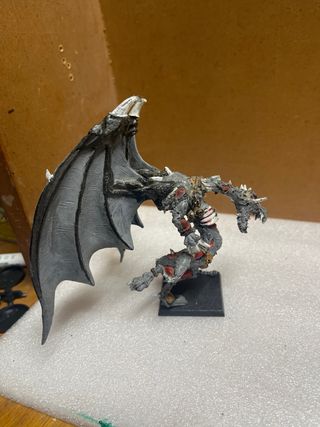 Zombie Dragon Warhammer