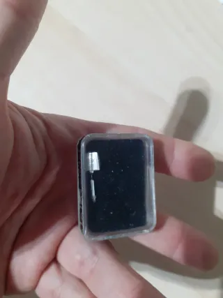 Aguja Tocadiscos Eudel Zafiro 3303-Z A ESTRENAR!!!