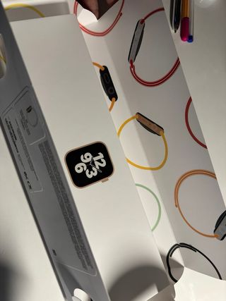 Apple Watch SE 40mm Dorado