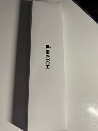 Apple Watch SE 40mm Dorado